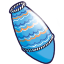 Egyptian Vase Icon 64x64 png